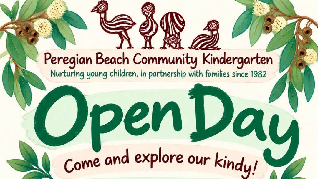 1005_peregianbeachkindy_openday_hero | Kids in Brisbane, Gold Coast, Sunshine Coast | Kotc Peregian Beach Community Kindergarten Open Day