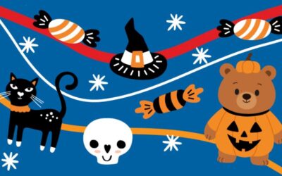 Halloween at Redbank Plaza