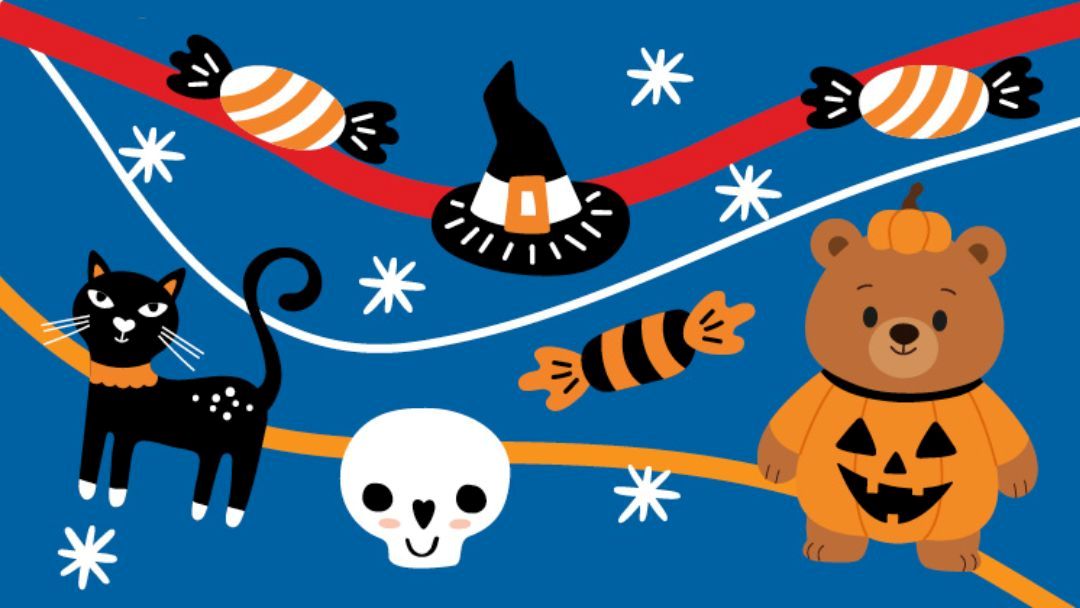 Halloween at Redbank Plaza
