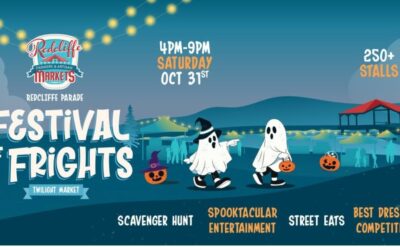 Redcliffe Markets Festival of Frights