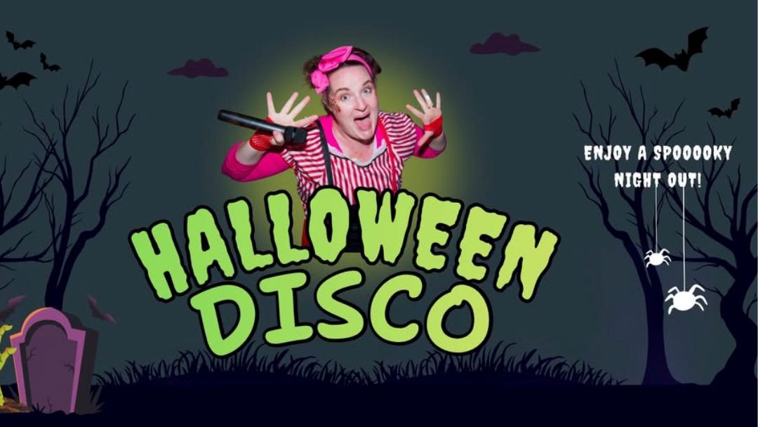 Kids Halloween Disco