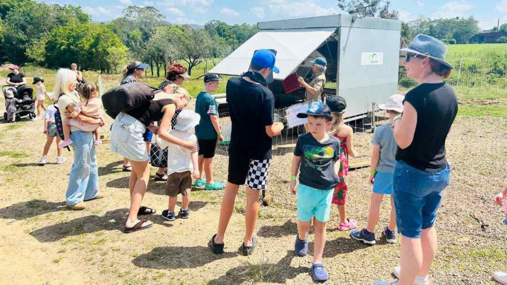 Fairhill Adventure Gardens: a Nature-filled Family Escape on the Sunshine Coast