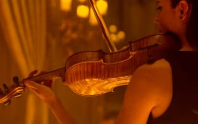 Candlelight: A Haunted Evening of Halloween Classics