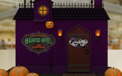 Kenny & Belinda’s Haunted Hotel