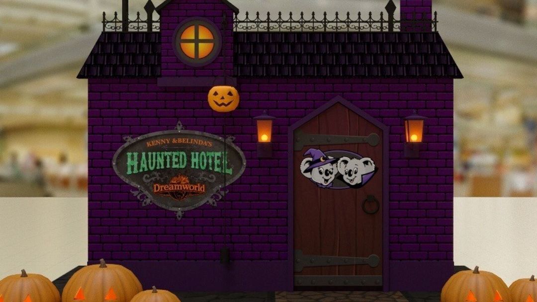Kenny & Belinda's Haunted Hotel