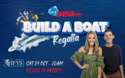 SEAFM’s Build A Boat Regatta
