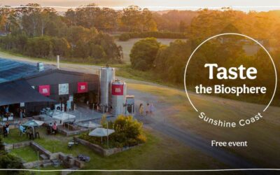 Taste the Bioshphere