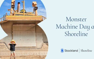 Monster Machine Day at Shoreline