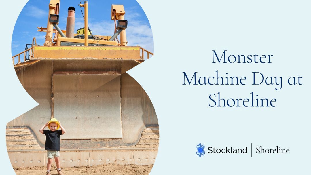 Monster Machine Day at Shoreline
