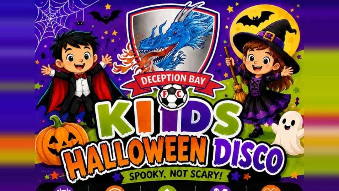1011_deceptionbaydragons_halloween_hero | Kids in Brisbane, Gold Coast, Sunshine Coast | Kotc Deception Bay Dragons Kids Halloween Disco