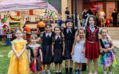 Trick or Treat at the Museum