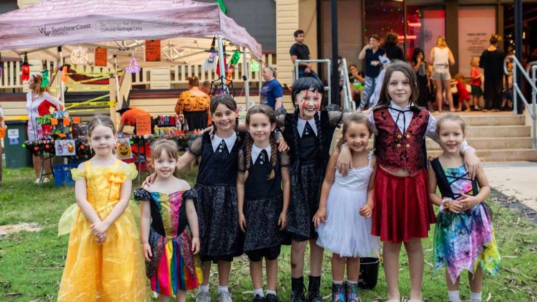 Trick or Treat at the Museum