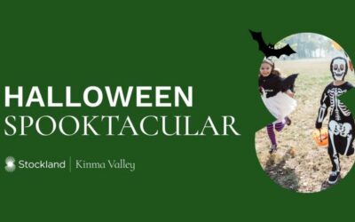 Halloween at Kinma Valley