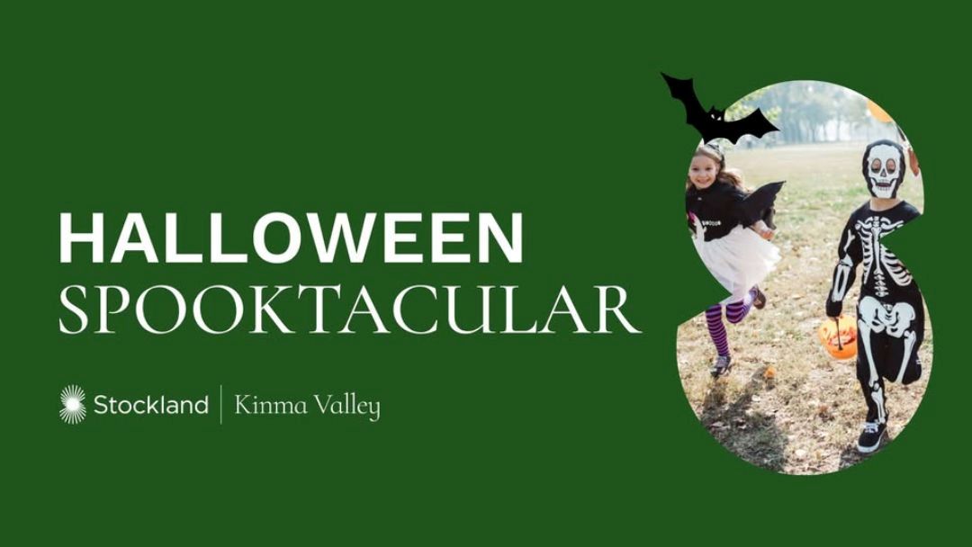 1011_stocklandkinmavalley_halloween_hero | Kids in Brisbane, Gold Coast, Sunshine Coast | Kotc Halloween at Kinma Valley