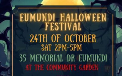 Eumundi Halloween Festival