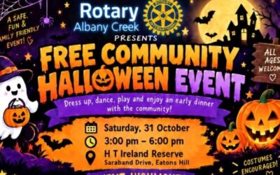 Eatons Hill Halloween Family Event