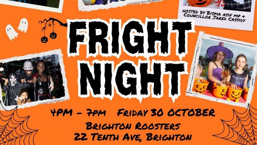 1012_brightonroosters_halloween_hero | Kids in Brisbane, Gold Coast, Sunshine Coast | Kotc Fright Night