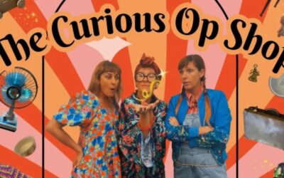 Catbird Theatre Presents: The Curious Op Shop