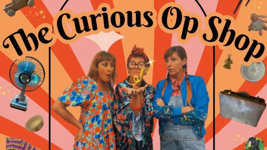 Catbird Theatre Presents: the Curious Op Shop