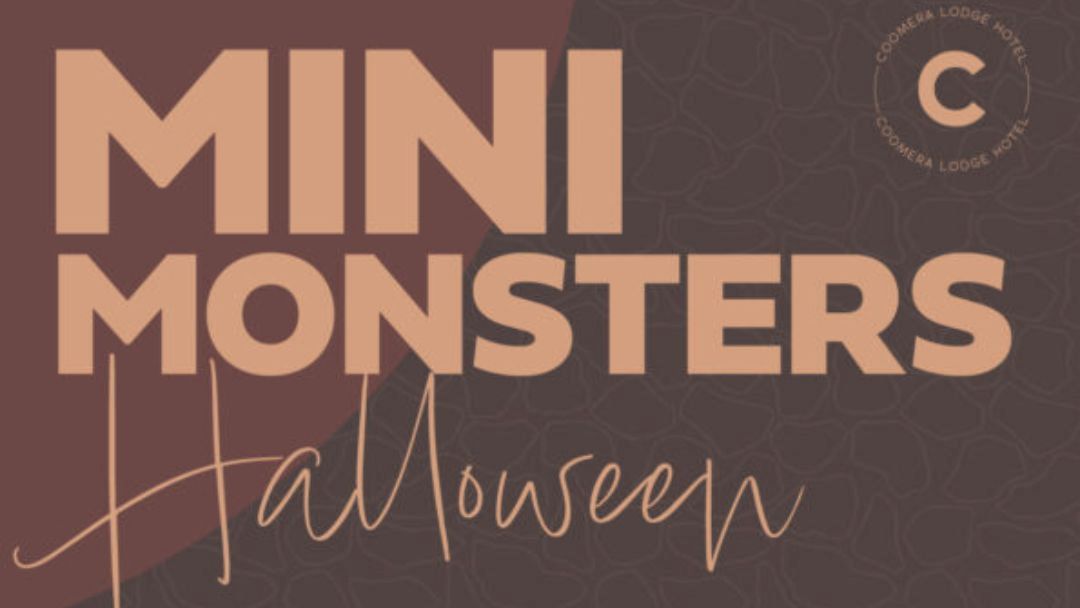 1012_coomeralodge_halloween_hero | Kids in Brisbane, Gold Coast, Sunshine Coast | Kotc Mini Monsters Halloween