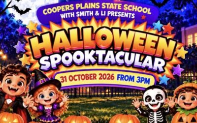 Coopers Plains State School Halloween Spooktacular