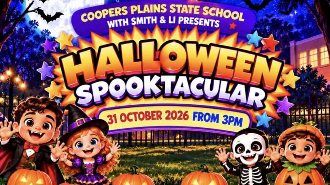 1012_coopersplainsstateschool_halloween_hero | Kids in Brisbane, Gold Coast, Sunshine Coast | Kotc Coopers Plains State School Halloween Spooktacular