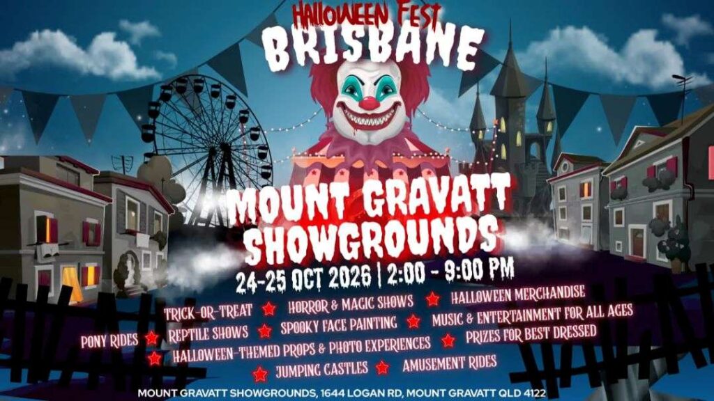 Halloween Fest Brisbane