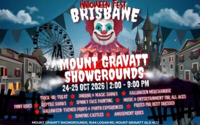 Halloween Fest Brisbane