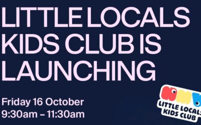 Little Locals Kids Club Launch Party