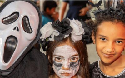 Spooktacular Trick or Treat