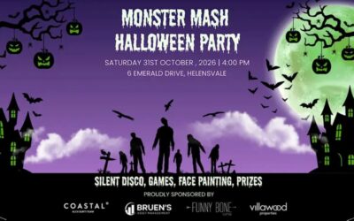 Monster Mash Halloween Party