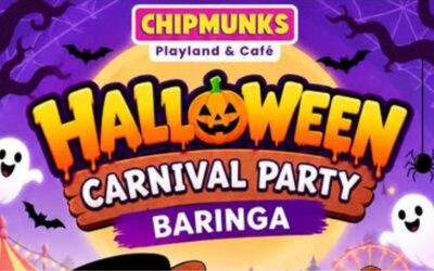 Halloween Carnival Party