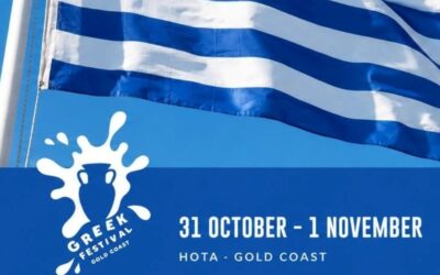 Gold Coast Greek Festival