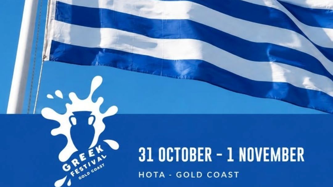Gold Coast Greek Festival