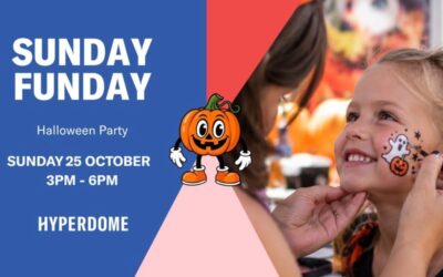 Halloween Funday Sunday