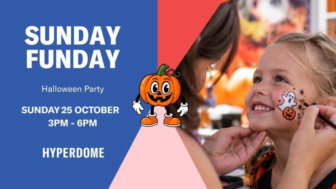 1013_hyperdome_halloween_hero | Kids in Brisbane, Gold Coast, Sunshine Coast | Kotc Halloween Funday Sunday