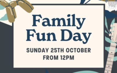 October Family Fun Day