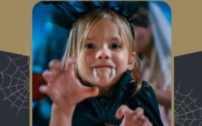 Halloween Kids Party