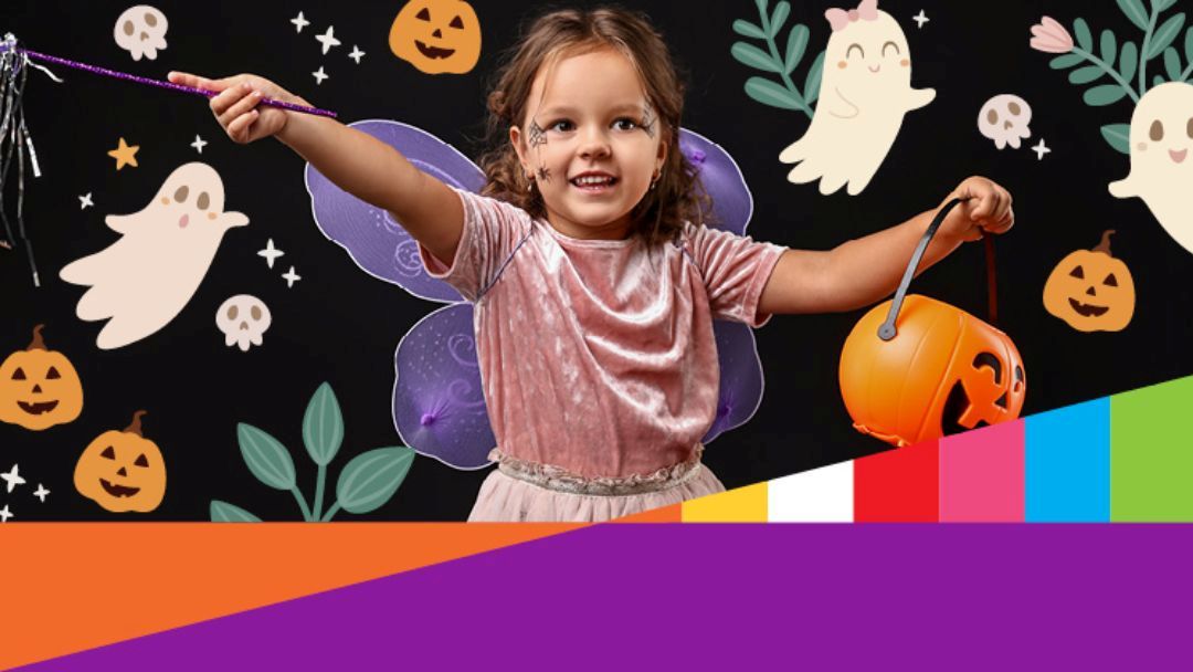 1013_logancentralplaza_halloween_hero | Kids in Brisbane, Gold Coast, Sunshine Coast | Kotc Treat & Prize Trail