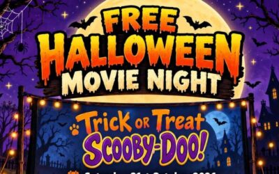 Free Halloween Movie Night