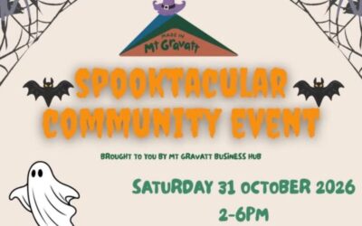 Spooktacular Community Event