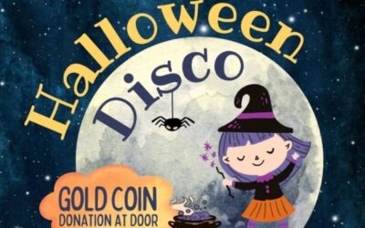 Jimboomba Halloween Disco