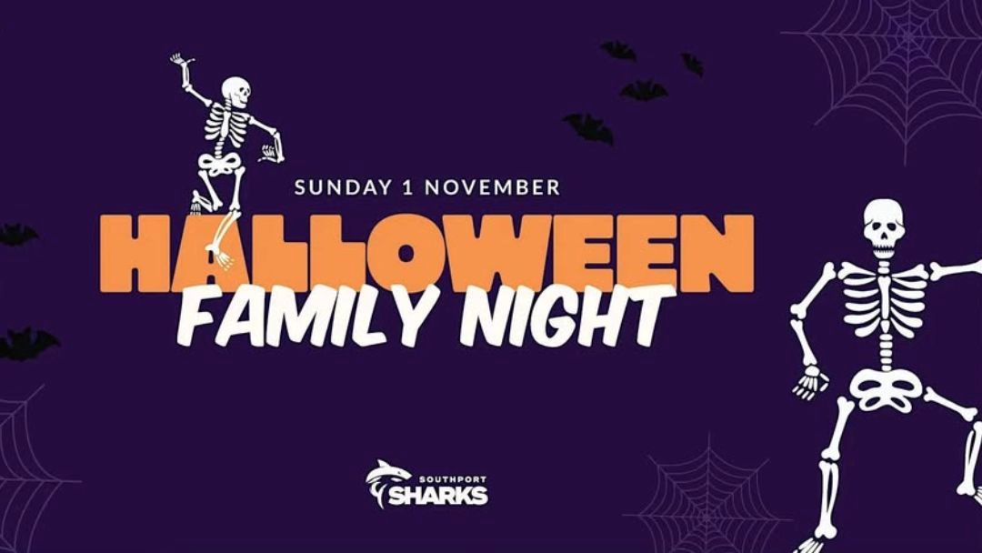 1013_southportsharks_halloween_hero | Kids in Brisbane, Gold Coast, Sunshine Coast | Kotc Southport Sharks