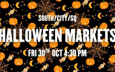 Halloween Markets at South/City/Sq