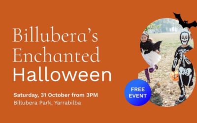 Billubera’s Enchanted Halloween