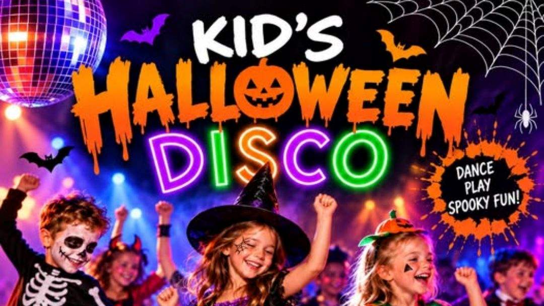 1013_sunshinebeachsurfclub_halloween_hero | Kids in Brisbane, Gold Coast, Sunshine Coast | Kotc Sunshine Beach Surf Club Kids Halloween Disco