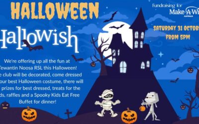 Tewantin Noosa RSL Halloween