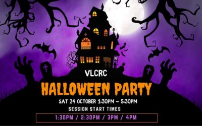 VLCRC Halloween Party 2026