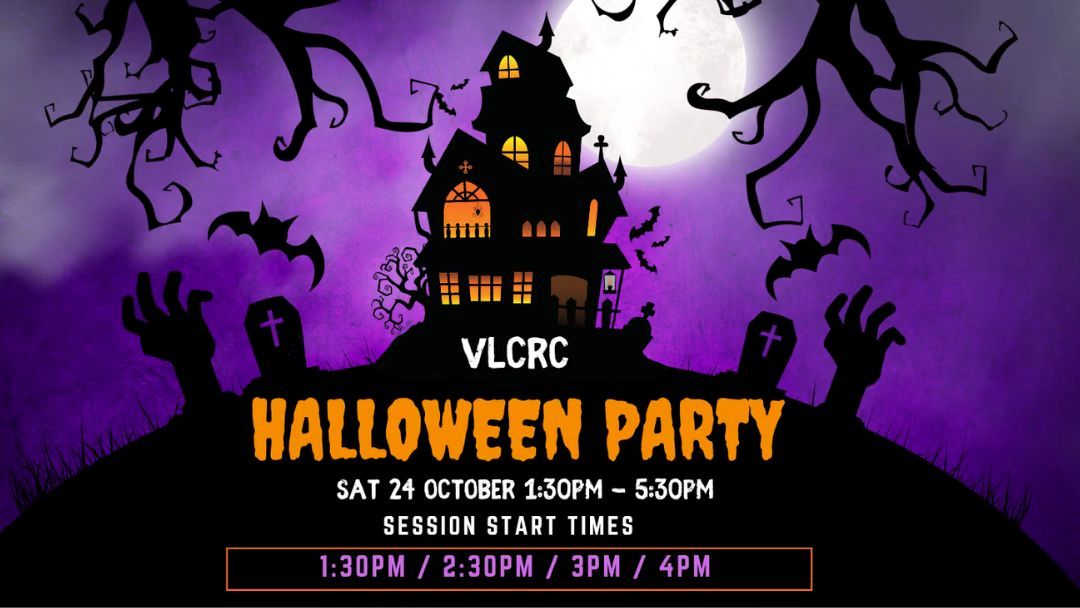 1013_varsitylakesresourcecentre_halloween_hero | Kids in Brisbane, Gold Coast, Sunshine Coast | Kotc Vlcrc Halloween Party 2026