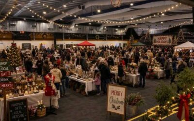 Indoor Christmas Markets